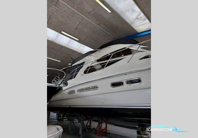 Sealine 42/5 Motorboat 2006, with 2 x Volvo Penta Tamd 75P engine, Denmark