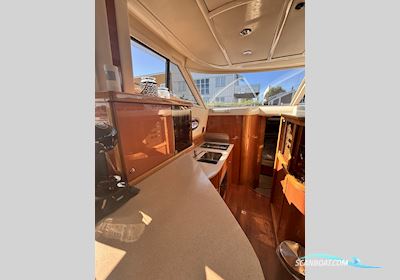 Sealine 42/5 Motorboat 2006, with 2 x Volvo Penta Tamd 75P engine, Denmark