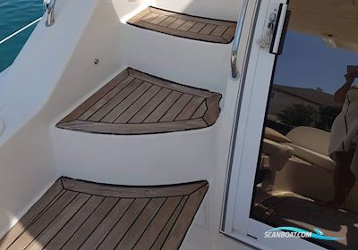 Sealine 450 Fly Motorboat 1997, with Vlvo Penta Tamd 72 engine, Spain