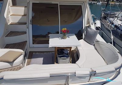 Sealine 450 Fly Motorboat 1997, with Vlvo Penta Tamd 72 engine, Spain
