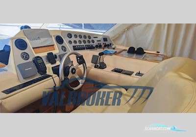 Sealine C 39 Motorboat 2005, with Volvo Penta Kad300 DP G engine, Italy