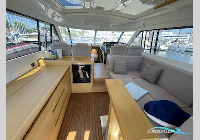 Sealine C 48 Motorboat 2012, with Volvo Penta Ips 600 engine, Germany