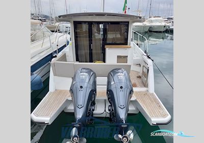 Sealine C335V Motorboat 2022, with Yamaha V6 engine, Italy