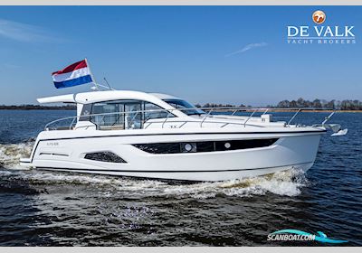 Sealine C390 Motorboat 2023, with Volvo Penta engine, The Netherlands