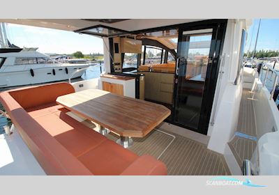 Sealine C430 Motorboat 2018, with Volvo Penta engine, Denmark