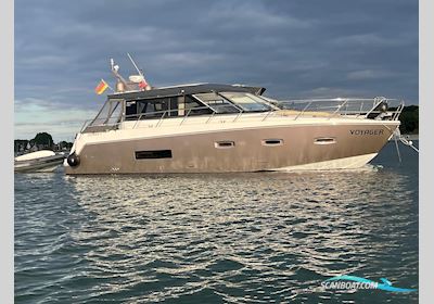 Sealine C48 Motorboat 2012, with Volvo Penta IPS 600 engine, Germany