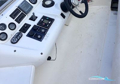 Sealine F 33 Motorboat 2002, with Volvo Penta Kad32 engine, Denmark