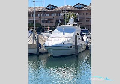 Sealine F 330 Motorboat 1995, with VOLVO PENTA AQAD 41 engine, Italy