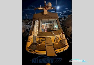 Sealine F 37 Motorboat 2004, with Volvo Penta Kad 300 engine, Croatia