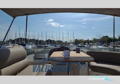 Sealine F 37 Motorboat 2004, with Volvo Penta Kad 300 engine, Croatia