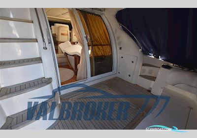 Sealine F 42/5 Motorboat 2002, with Volvo Penta TAMD74L engine, Italy