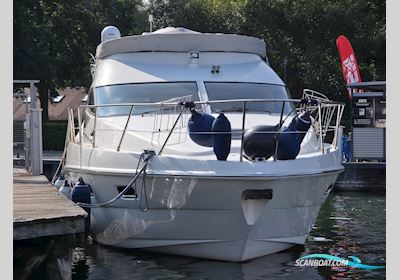 Sealine F 42/5 Motorboat 2003, with Volvo Penta Tamd 63A engine, Germany