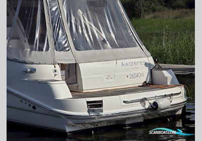 Sealine F 42/5 Motorboat 2003, with Volvo Penta Tamd 63A engine, Germany