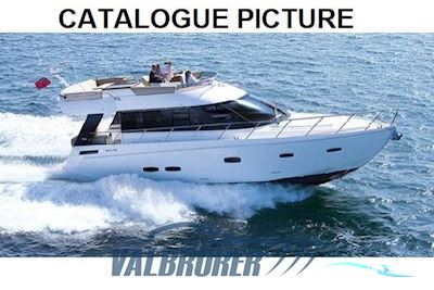 Sealine F 46 Motorboat 2009, with Cummins QSB 5.9 engine, Italy