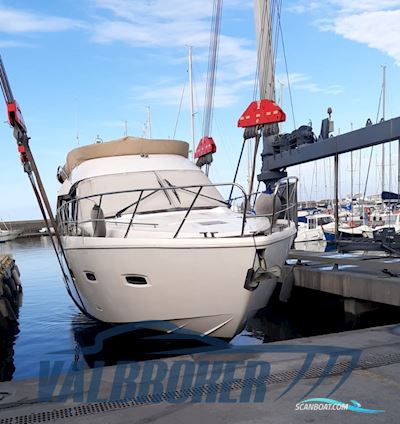 Sealine F 46 Motorboat 2009, with Cummins QSB 5.9 engine, Italy