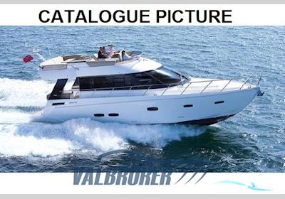 Sealine F 46 Motorboat 2009, with Cummins Qsb 5.9 engine, Italy