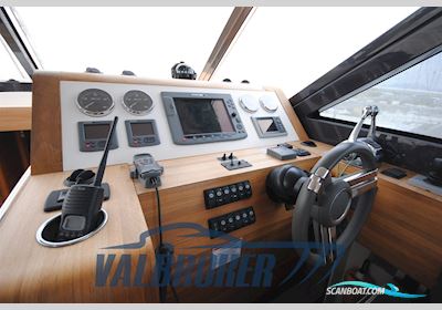 Sealine F 46 Motorboat 2009, with Cummins Qsb 5.9 engine, Italy