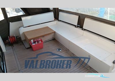 Sealine F 46 Motorboat 2009, with Cummins Qsb 5.9 engine, Italy