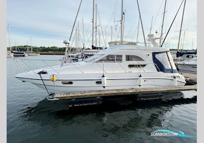 Sealine F33 Motorbåd Motorboat 2003, with Volvo Penta engine, Denmark