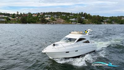Sealine F34 Motorboat 2005, with Volvo Penta D4-260 - Dph Drev engine, Sweden