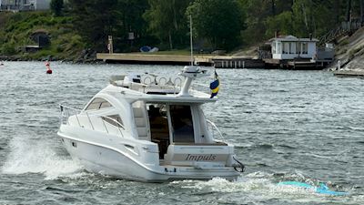 Sealine F34 Motorboat 2005, with Volvo Penta D4-260 - Dph Drev engine, Sweden