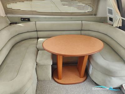 Sealine F37 Flybridge Motorboat 2000, with Volvo Penta engine, Spain