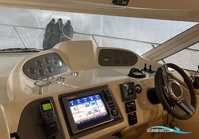 Sealine F37 Motorboat 2009, with Volvo Penta D4 engine, Denmark