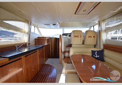 Sealine F42/5 Motorboat 2004, with Volvo Penta Tamd63P engine, Belgium