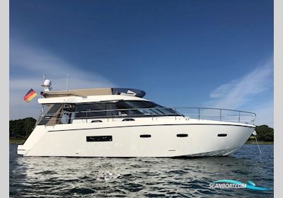 Sealine F450 IPS-600 Antriebe Motorboat 2010, with Volvo Penta engine, Germany
