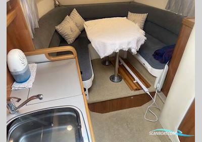 Sealine International 23 Motorboat 2003, with Volvo KAD32DP engine, United Kingdom
