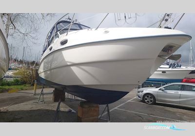 Sealine International 23 Motorboat 2003, with Volvo KAD32DP engine, United Kingdom