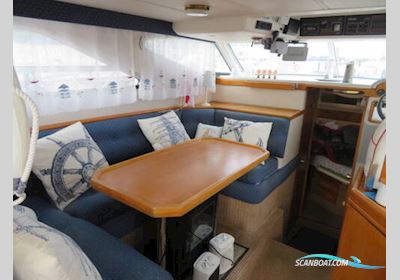 Sealine International 310 Statesman Motorboat 1991, with Volvo AQ431 engine, United Kingdom