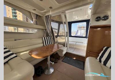 Sealine International 330 Statesman Motorboat 1998, with Volvo Penta AD41P engine, United Kingdom