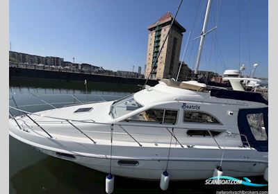 Sealine International 330 Statesman Motorboat 1998, with Volvo Penta AD41P engine, United Kingdom