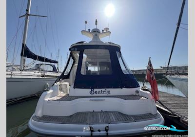 Sealine International 330 Statesman Motorboat 1998, with Volvo Penta AD41P engine, United Kingdom
