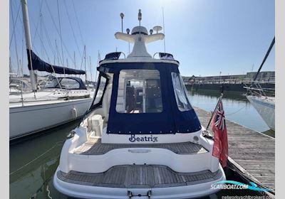 Sealine International 330 Statesman Motorboat 1998, with Volvo Penta AD41P engine, United Kingdom