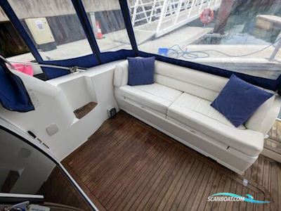 Sealine International F34 Motorboat 2004, with Volvo Tamd 41B engine, United Kingdom