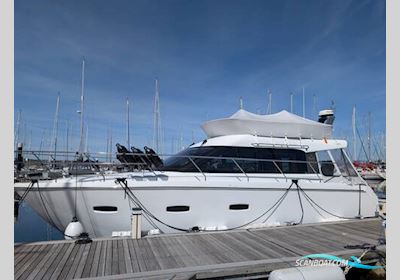 Sealine International F380 Motorboat 2015, with Volvo Penta D4 engine, United Kingdom