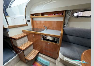 Sealine International S23 Sport Motorboat 2003, with Volvo Penta KAD 32 engine, United Kingdom
