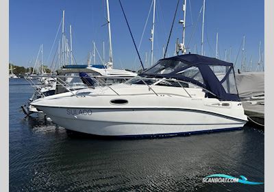 Sealine International S23 Motorboat 2003, with Volvo Penta Kad32 engine, United Kingdom