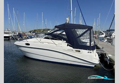 Sealine International S23 Motorboat 2003, with Volvo Penta Kad32 engine, United Kingdom