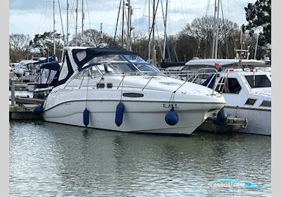 Sealine International S28 Motorboat 1997, with Volvo AD31 engine, United Kingdom