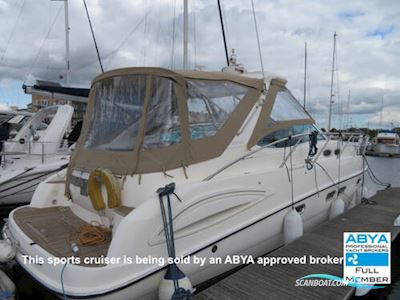 Sealine International S38 Motorboat 2006, with Volvo Penta D4 engine, United Kingdom