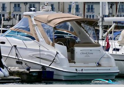 Sealine International S38 Motorboat 2006, with Volvo engine, United Kingdom