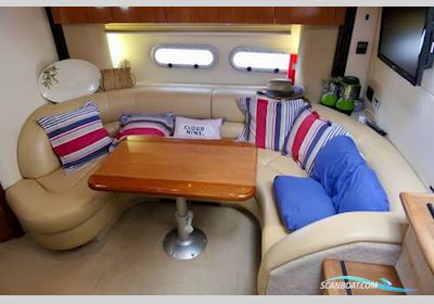 Sealine International S38 Motorboat 2006, with Volvo engine, United Kingdom
