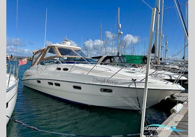 Sealine International S38 Motorboat 2006, with Volvo engine, United Kingdom