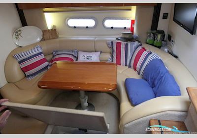 Sealine International S38 Motorboat 2006, with Volvo engine, United Kingdom