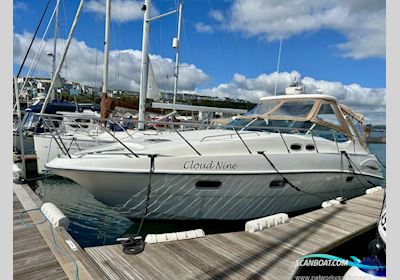 Sealine International S38 Motorboat 2006, with Volvo engine, United Kingdom