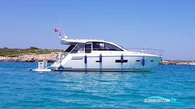 Sealine International S450 Motorboat 2016, with Volvo Penta engine, Spain