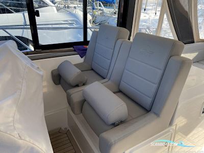 Sealine International S450 Motorboat 2016, with Volvo Penta engine, Spain